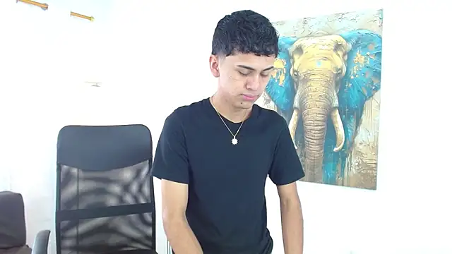 Alancum7 online show from November 3, 1:23 pm