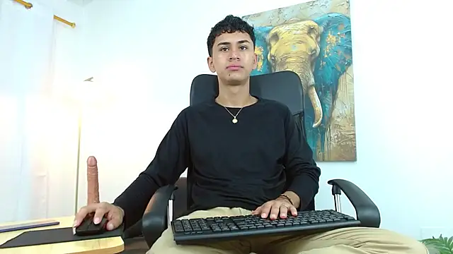 Alancum7 online show from November 10, 12:59 pm