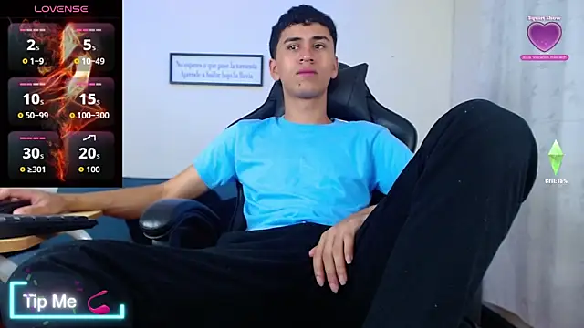 Alancum7 online show from February 5, 12:54 pm