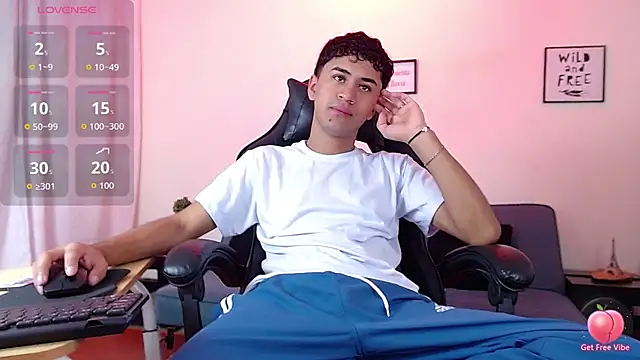 Alancum7 online show from June 6, 1:05 pm