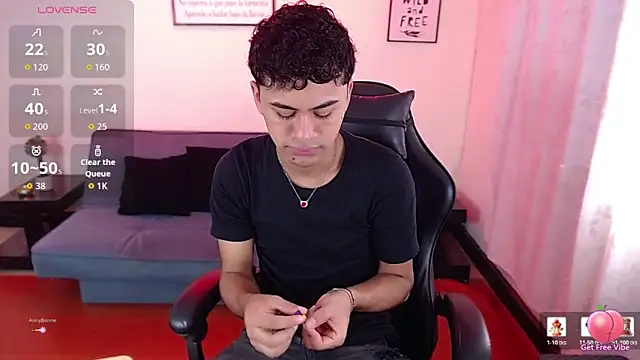 Alancum7 online show from June 10, 1:21 pm