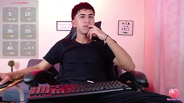 Alancum7 online show from June 15, 1:13 pm