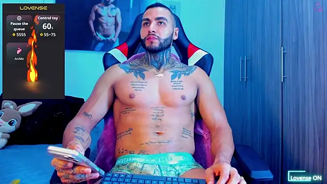 Danny Willson online show from March 24, 1:27 pm