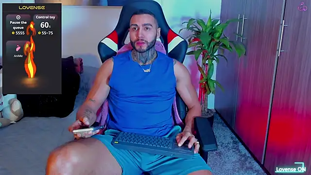 Danny Willson online show from March 27, 2:28 pm