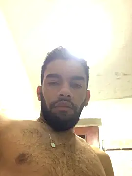 andresnoir  online show from January 8, 12:40 pm