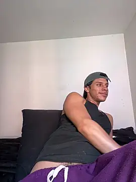 ErosDominant online show from March 28, 7:24 pm