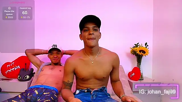 thomas elg online show from October 15, 4:23 am