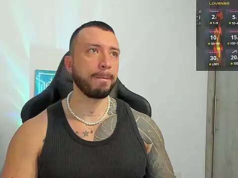 Dave-Max01 online show from October 17, 10:18 am