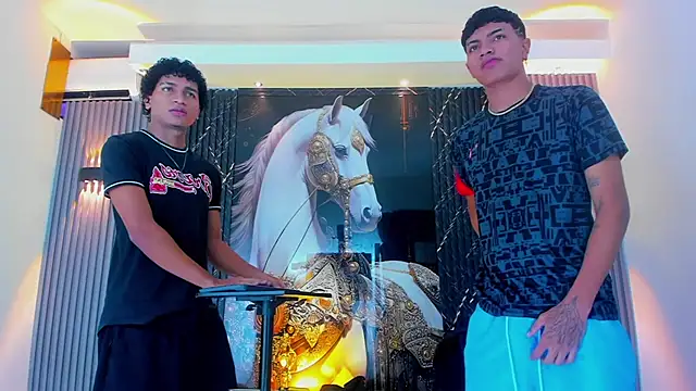  Gods of Olympus  online show from October 13, 4:12 am