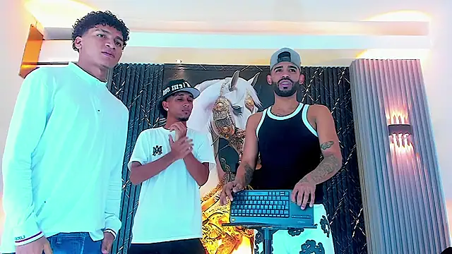  Gods of Olympus  online show from October 24, 3:58 am