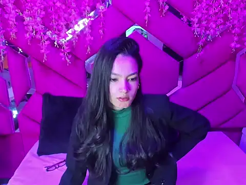 Snapshot of Gisell_Squirt_ chatting on October 21, 11:55 am Gisell Squirt online show from October 21, 11:55 am