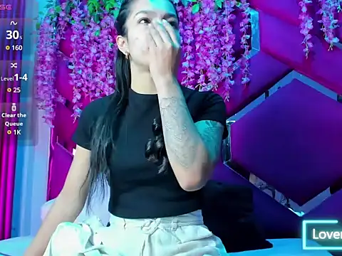 Snapshot of Gisell_Squirt_ chatting on November 5, 11:43 am Gisell Squirt online show from November 5, 11:43 am