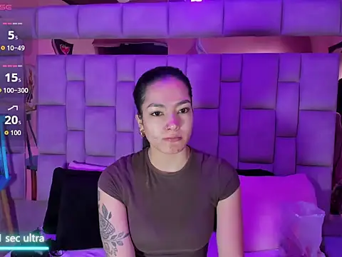 Gisell Squirt  online show from December 18, 12:11 pm