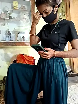 Payal G online show from October 13, 3:28 am