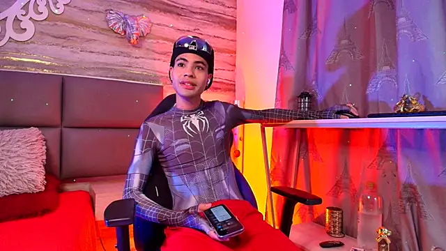 JacobBlackwell  online show from October 8, 8:06 pm