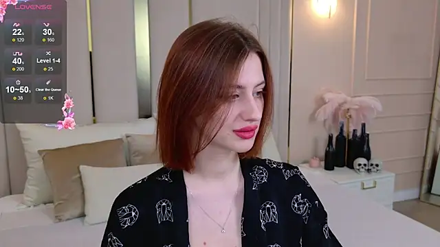 Snapshot of JessiJull chatting on November 2, 5:04 pm JessiJull online show from November 2, 5:04 pm