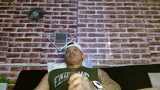 jordan bigcock  online show from April 26, 3:21 pm