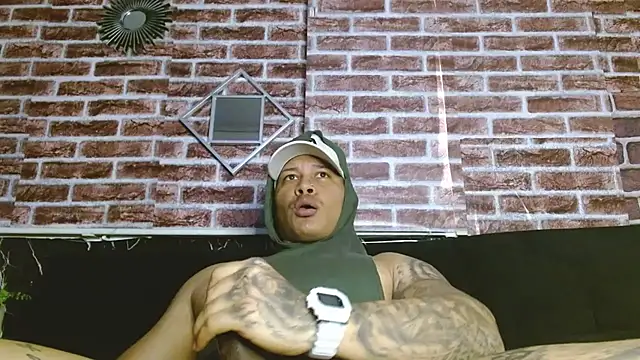 jordan bigcock  online show from April 29, 1:59 pm