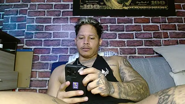 jordan bigcock  online show from May 4, 5:20 pm