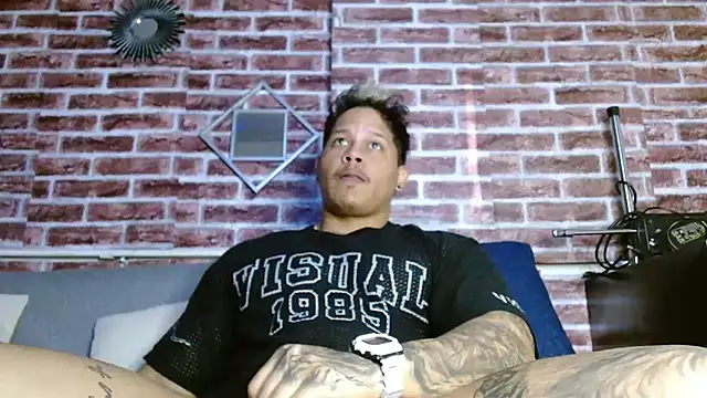 jordan bigcock  online show from May 9, 6:02 pm