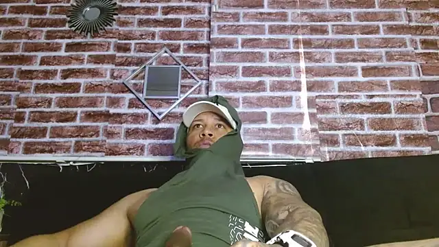 jordan bigcock  online show from May 28, 5:10 pm