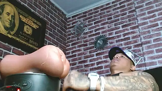 jordan bigcock  online show from July 1, 8:08 pm