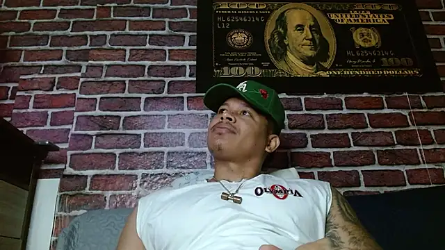 jordan bigcock  online show from July 5, 7:10 pm