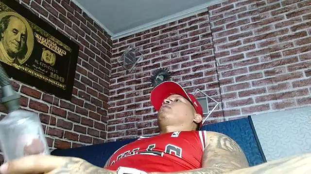 jordan bigcock  online show from July 15, 10:15 pm