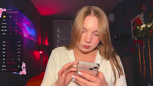 RebeccaEglitis online show from January 14, 4:12 pm