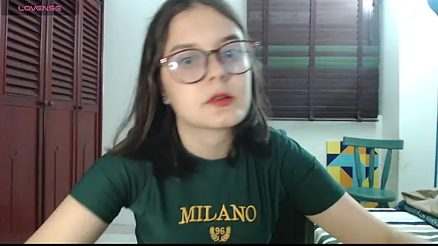 CarlaLorez online show from October 12, 3:38 am