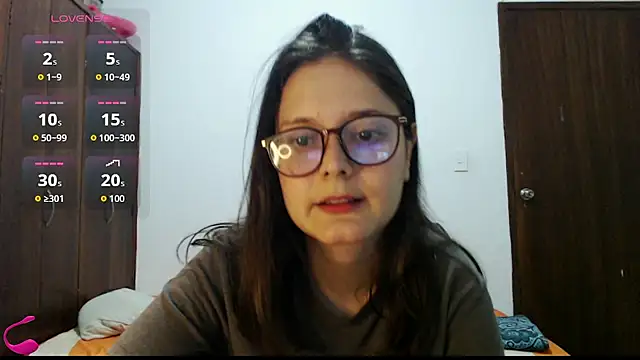 Snapshot of CarlaLorez chatting on July 5, 9:33 pm CarlaLorez online show from July 5, 9:33 pm