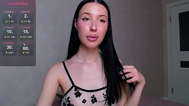 Isabella Fontana online show from October 8, 10:57 am
