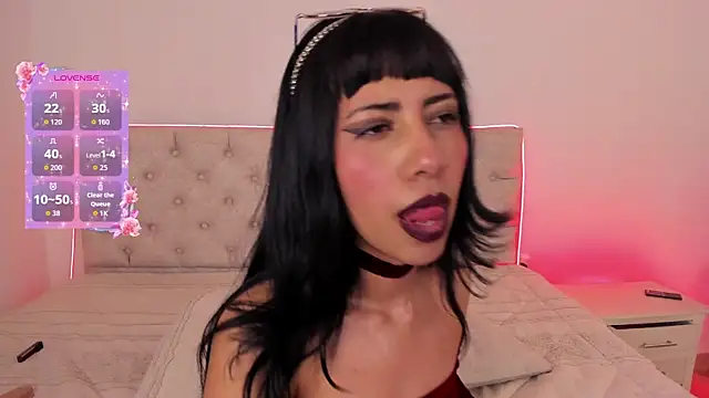 Snapshot of Nina_fox_0691 chatting on November 18, 2:54 pm Nina fox 0691 online show from November 18, 2:54 pm