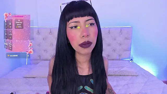 Snapshot of Nina_fox_0691 chatting on November 29, 12:30 pm Nina fox 0691 online show from November 29, 12:30 pm