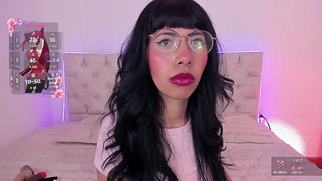 Snapshot of Nina_fox_0691 chatting on December 5, 1:52 pm Nina fox 0691 online show from December 5, 1:52 pm