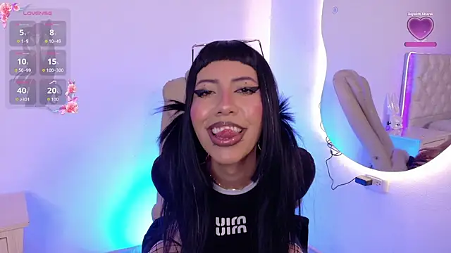 Nina fox 0691 online show from July 5, 9:33 pm