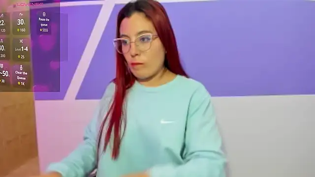 allison mc online show from March 21, 9:03 am