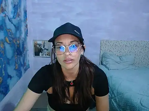 cerecita anna online show from February 25, 9:57 pm