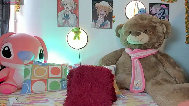 Himiiko toga online show from July 27, 3:41 pm