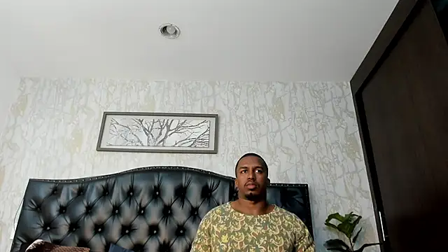 DenzelRios online show from April 30, 3:46 am