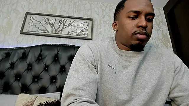 DenzelRios online show from July 9, 3:21 am