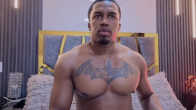 DenzelRios online show from July 26, 12:52 am