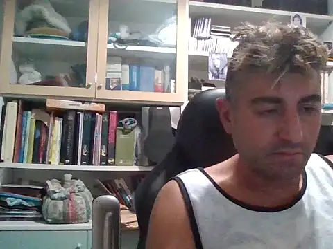 Antaresss online show from October 8, 11:02 pm