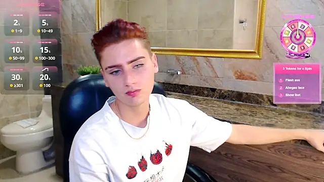 Alex Millerss online show from October 14, 8:31 pm