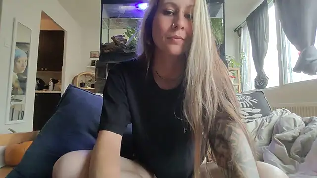 Inked Snow Muse online show from October 7, 5:10 pm