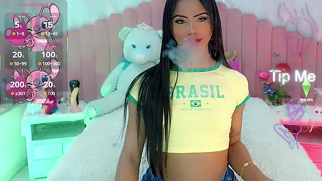 amber maldonado online show from October 29, 5:20 am