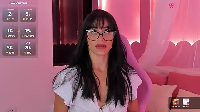 Elena Kink online show from February 16, 7:10 pm