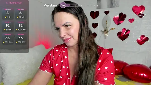 Snapshot of MIRAA_LUV chatting on February 14, 5:59 am MIRAA LUV online show from February 14, 5:59 am