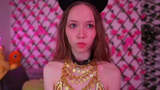 Petite Polly online show from October 11, 8:07 pm