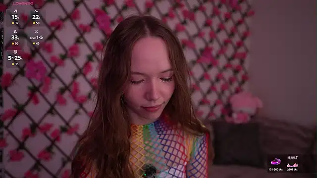 Petite Polly online show from October 24, 6:15 pm